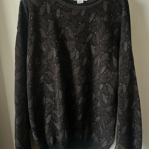 Tricots St. Raphael Wool Sweater - Picture 2 of 5